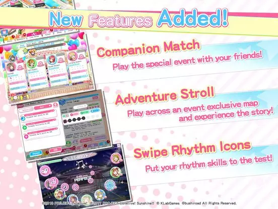 -Love Live! School idol festival-游戏截图-好玩游戏库