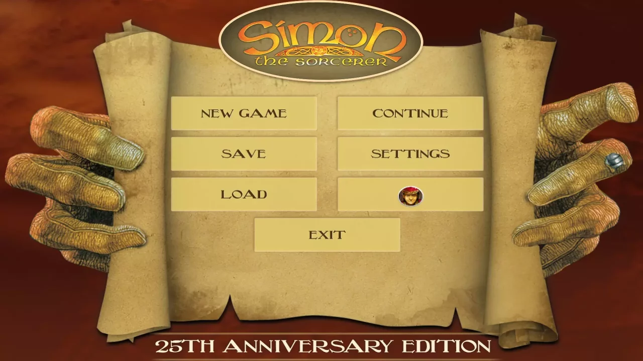 -Simon the Sorcerer: 25th Anniversary Edition-游戏截图-好玩游戏库