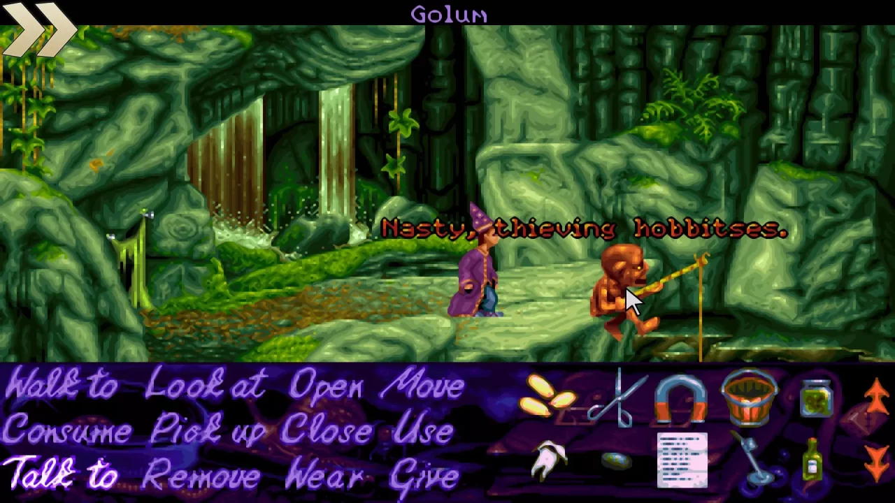 -Simon the Sorcerer: 25th Anniversary Edition-游戏截图-好玩游戏库