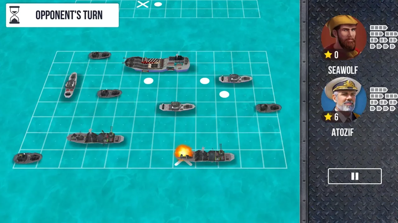 -Sea Battle: Through the Ages-游戏截图-好玩游戏库