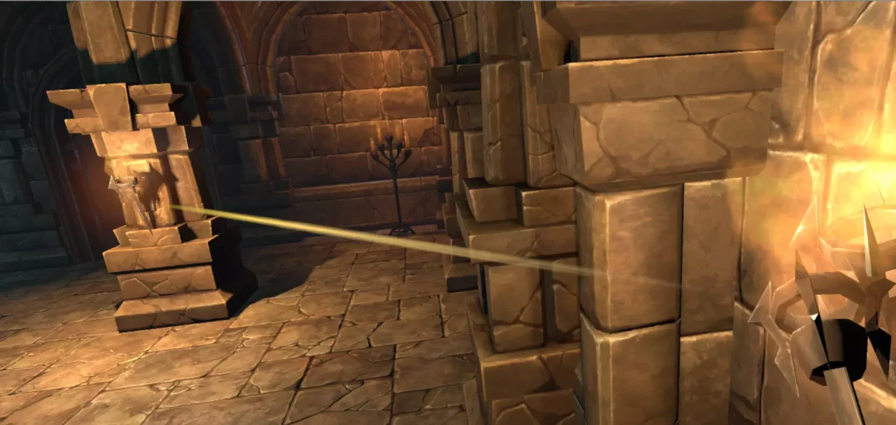 -Dungeon Puzzle VR - Solve it or die-游戏截图-好玩游戏库