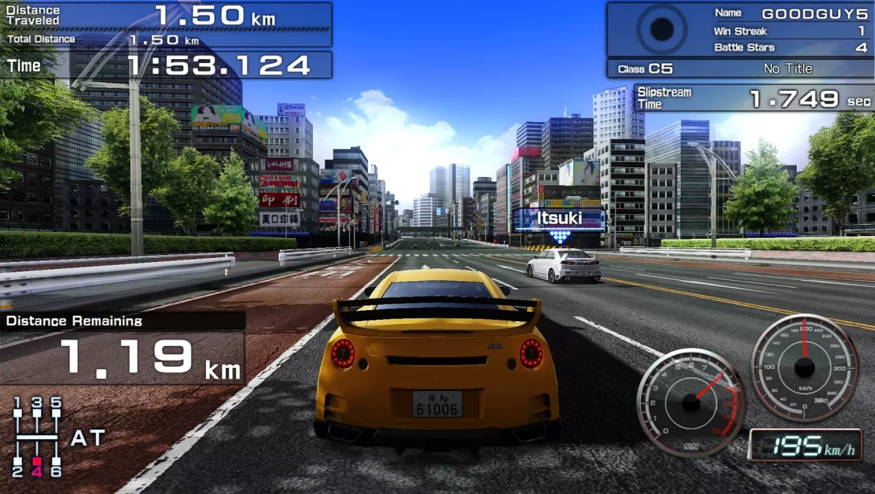 FAST BEAT LOOP RACER GT | 環狀賽車GT