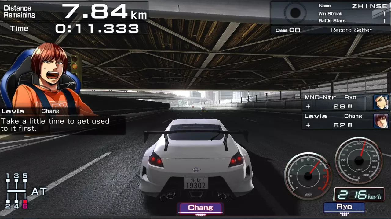 -FAST BEAT LOOP RACER GT | 環狀賽車GT-游戏截图-好玩游戏库