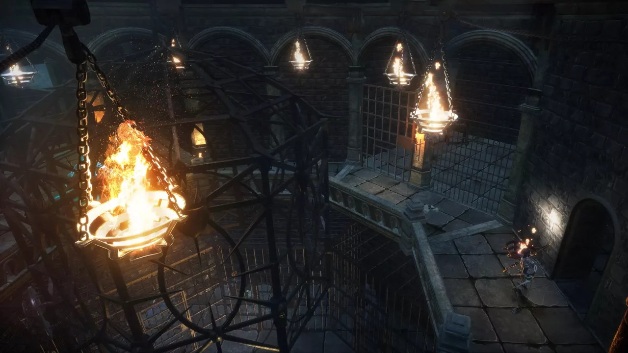 -Witching Tower VR-游戏截图-好玩游戏库