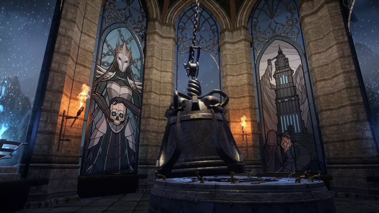 -Witching Tower VR-游戏截图-好玩游戏库