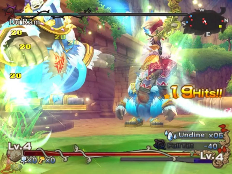 -Dawn of Mana-游戏截图-好玩游戏库