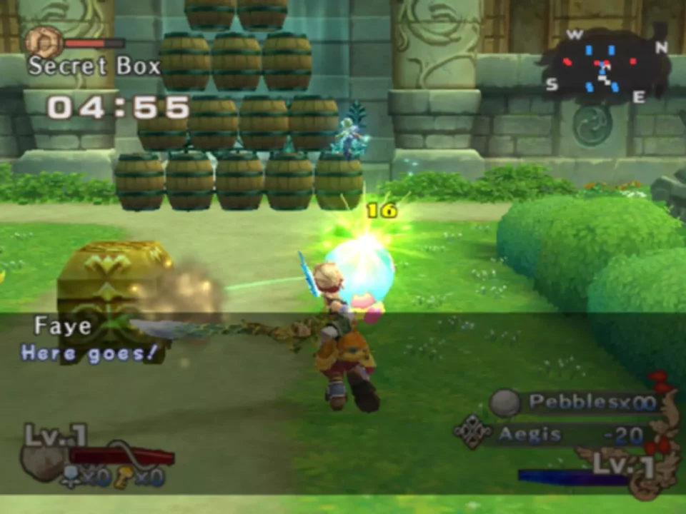 -Dawn of Mana-游戏截图-好玩游戏库