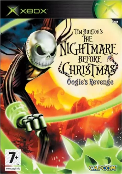 -Tim Burton's The Nightmare Before Christmas: Oogie's Revenge-游戏截图-好玩游戏库