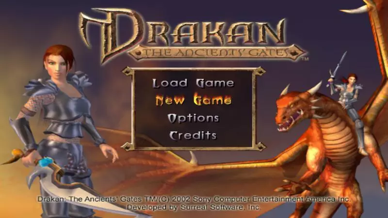 -Drakan: The Ancients' Gates-游戏截图-好玩游戏库