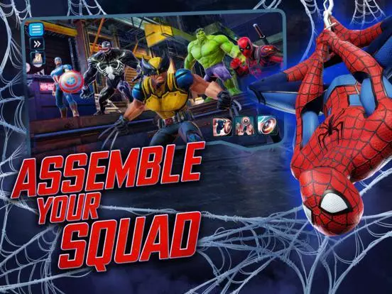 MARVEL Strike Force