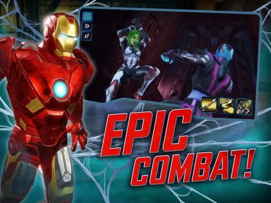 -MARVEL Strike Force-游戏截图-好玩游戏库
