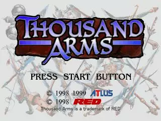 Thousand Arms