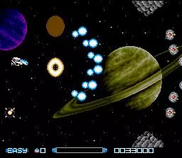 -Super R-Type (1991)-游戏截图-好玩游戏库