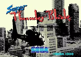 -Super Thunder Blade (1988)-游戏截图-好玩游戏库