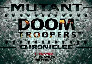 -Doom Trooper-游戏截图-好玩游戏库