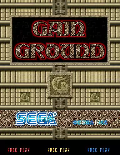 Gain Ground (1991)