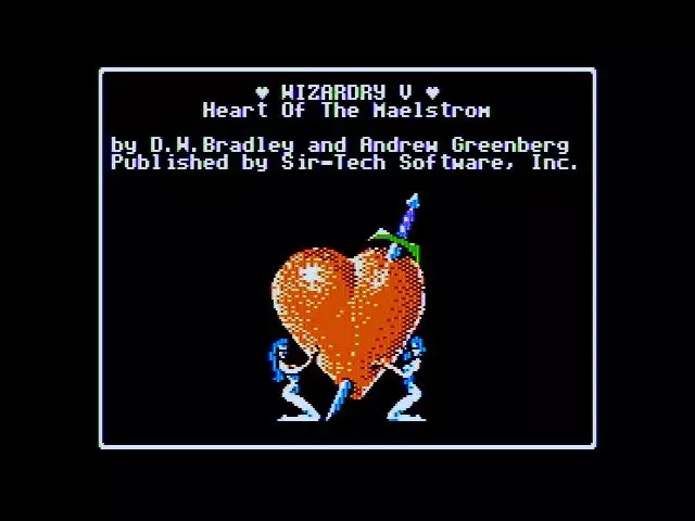 Wizardry V: Heart of the Maelstrom