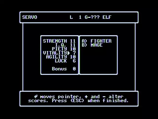 -Wizardry V: Heart of the Maelstrom-游戏截图-好玩游戏库