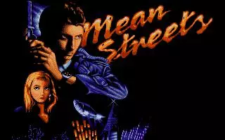 -Mean Streets-游戏截图-好玩游戏库