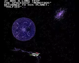 -Volfied (1989)-游戏截图-好玩游戏库