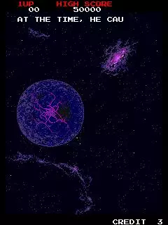 -Volfied (1989)-游戏截图-好玩游戏库