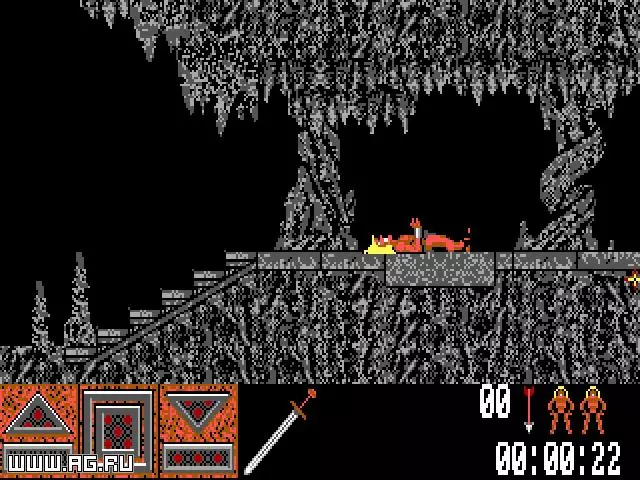 Barbarian (1987)