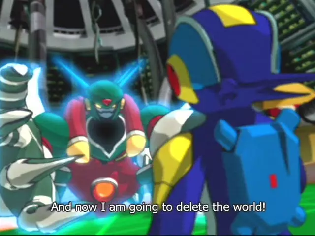 -Mega Man Network Transmission-游戏截图-好玩游戏库