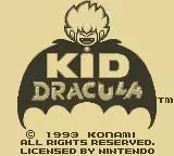 Kid Dracula