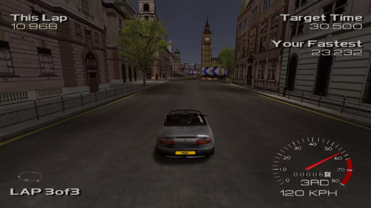 -Metropolis Street Racer-游戏截图-好玩游戏库