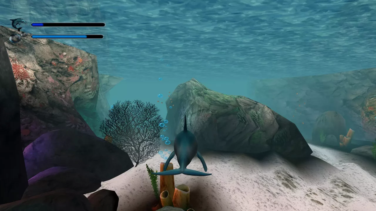 Ecco the Dolphin: Defender of the Future