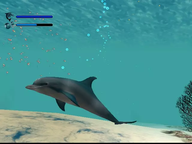 -Ecco the Dolphin: Defender of the Future-游戏截图-好玩游戏库