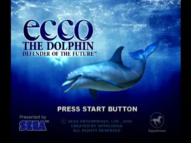 -Ecco the Dolphin: Defender of the Future-游戏截图-好玩游戏库