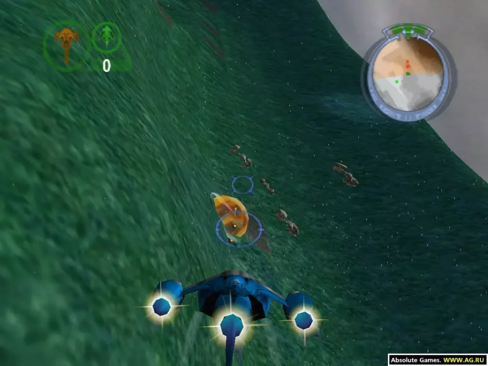 Star Wars Episode I: Battle for Naboo