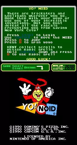 -Yo! Noid-游戏截图-好玩游戏库