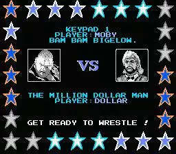 WWF WrestleMania