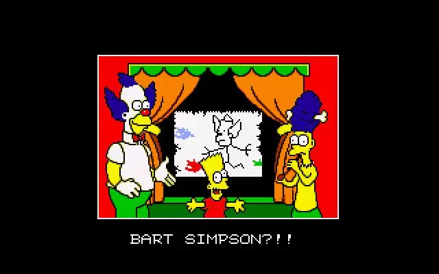 -The Simpsons: Bart vs. the World-游戏截图-好玩游戏库
