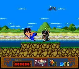 Jackie Chan’s Action Kung Fu