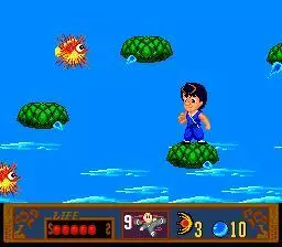 -Jackie Chan's Action Kung Fu-游戏截图-好玩游戏库