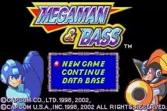-Mega Man & Bass (1998)-游戏截图-好玩游戏库