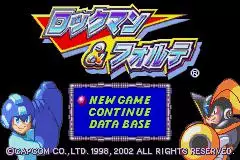 -Mega Man & Bass (1998)-游戏截图-好玩游戏库