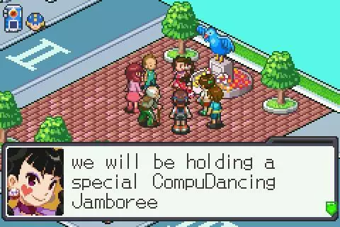 Mega Man Battle Network 6