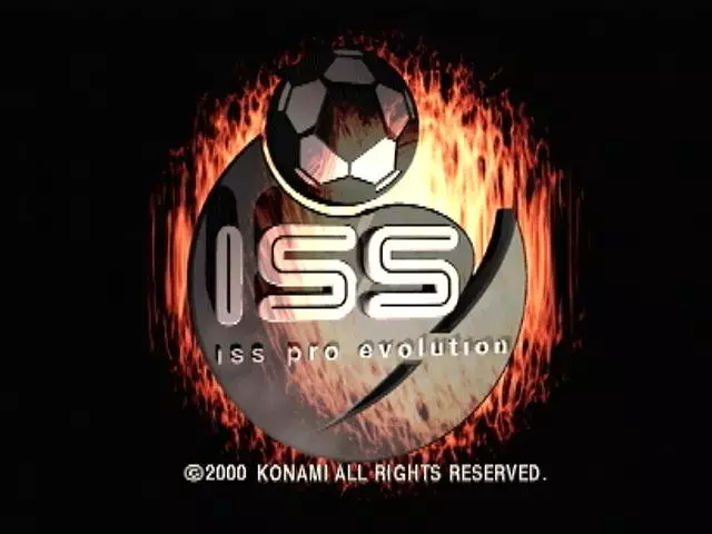 -ISS Pro Evolution-游戏截图-好玩游戏库