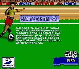 -FIFA: Road to World Cup 98-游戏截图-好玩游戏库