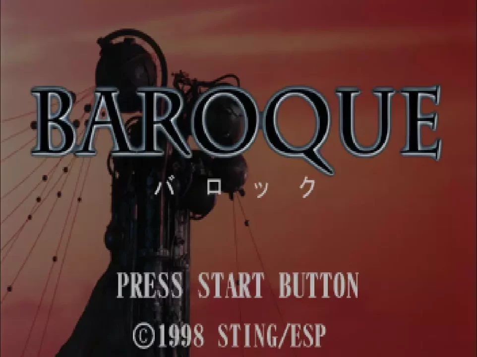 -Baroque (1998)-游戏截图-好玩游戏库