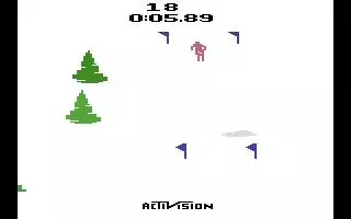 Skiing
