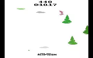 -Skiing-游戏截图-好玩游戏库