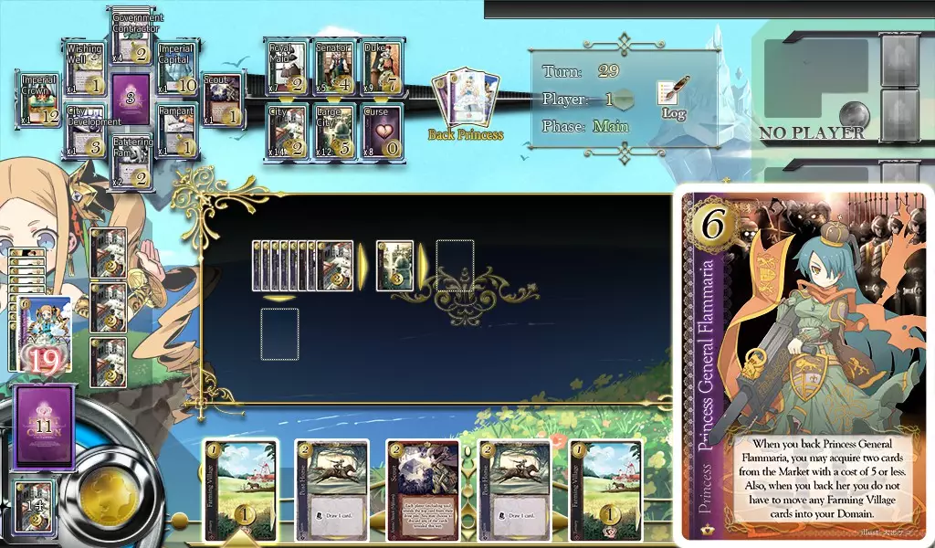 -Heart of Crown PC-游戏截图-好玩游戏库