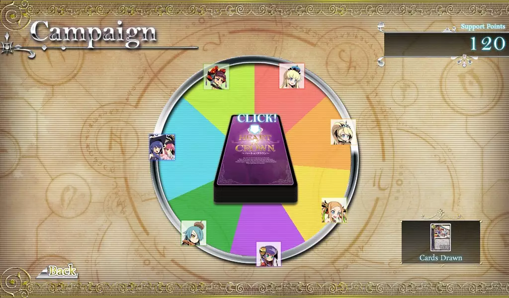 -Heart of Crown PC-游戏截图-好玩游戏库