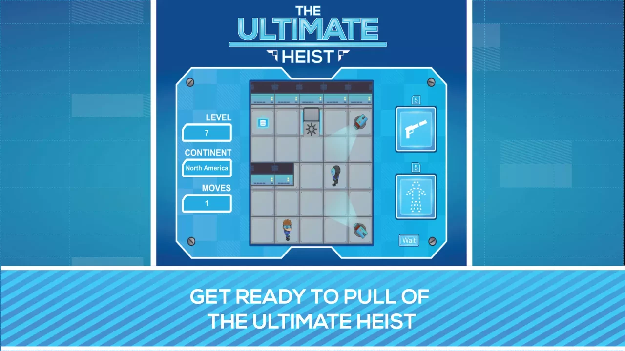 The Ultimate Heist