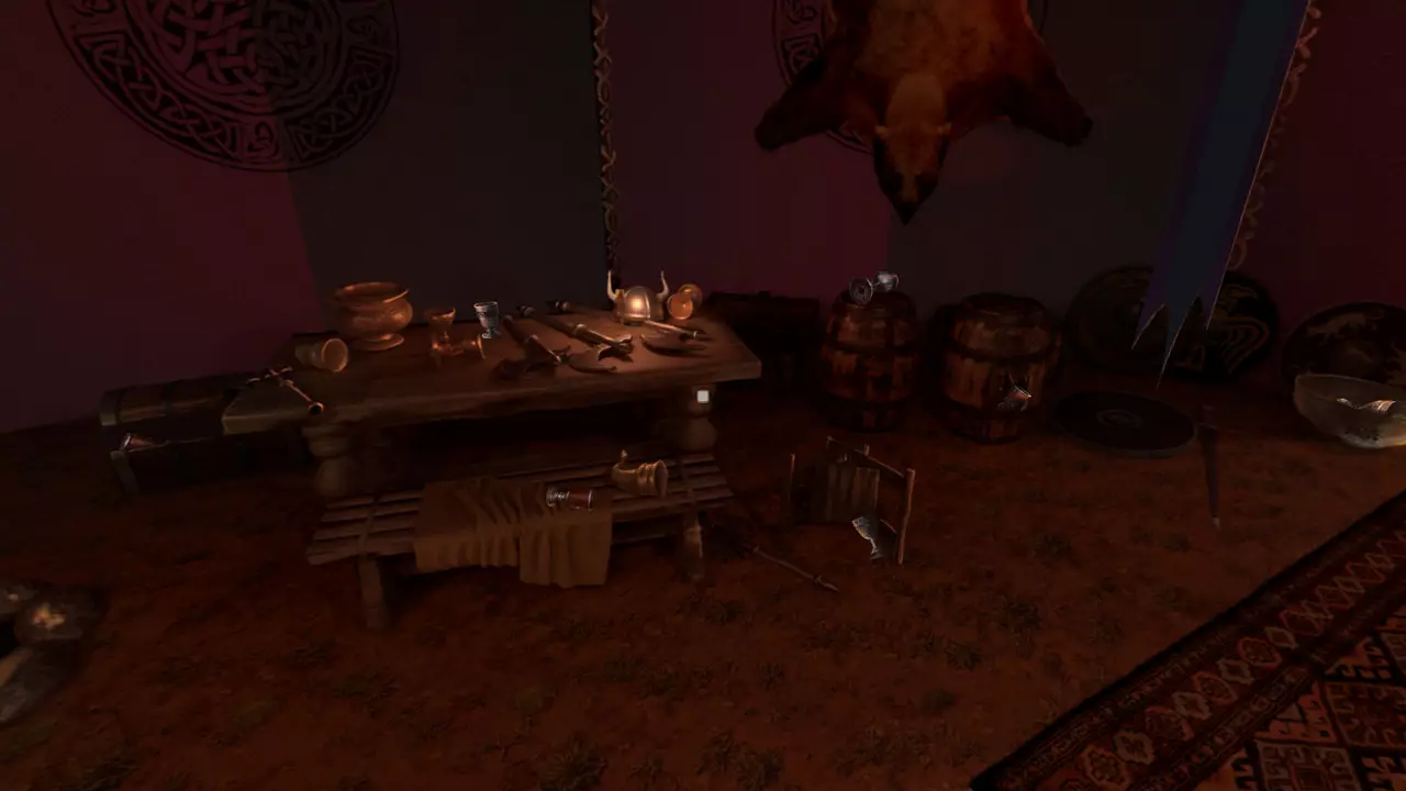 -Wrath of Loki VR Adventure-游戏截图-好玩游戏库